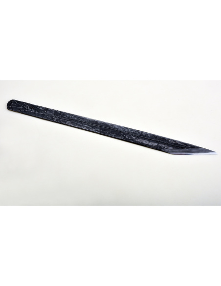 Kiridashi Kogatana damas (Suminagashi) - "Nenrin" 12 mm - Mikisho Hamono (Mikisyo Hamono Honpo)