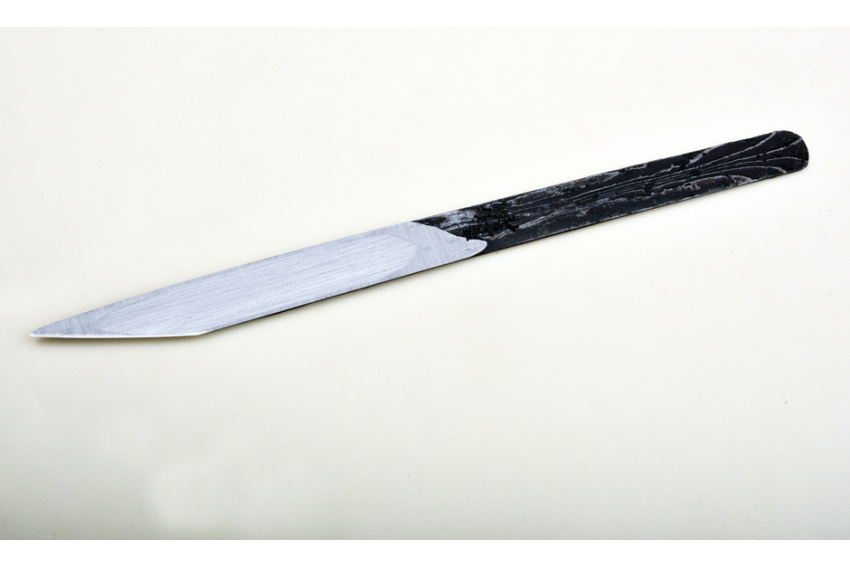 Kiridashi Kogatana damas (Suminagashi) -...