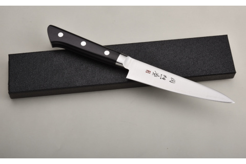 Souma Seki- Petty 120 mm - chrome/molybdène