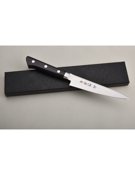 Souma Seki- Petty 120 mm - chrome/molybdène
