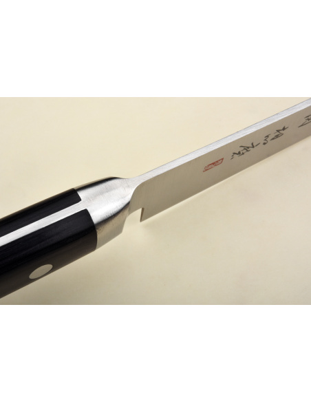 Souma Seki- Petty 120 mm - chrome/molybdène