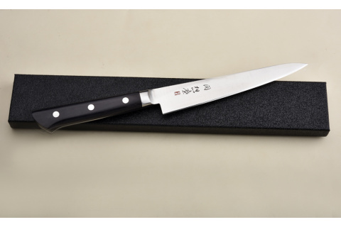 Souma Seki- Petty 150 mm - Chrome/molybdène