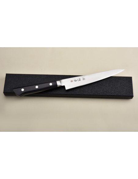 Souma Seki- Petty 150 mm - Chrome/molybdène