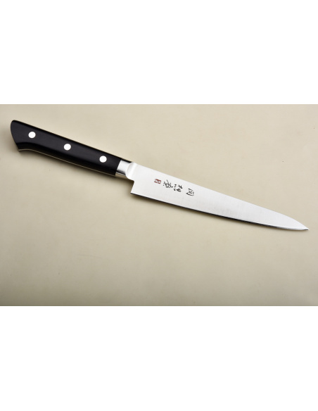 Souma Seki- Petty 150 mm - Chrome/molybdène