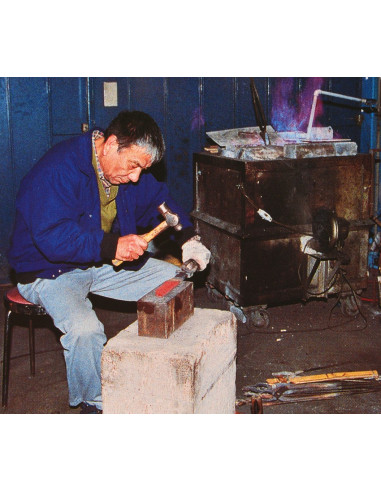 Higo Hattori - Damas inox/CowryX