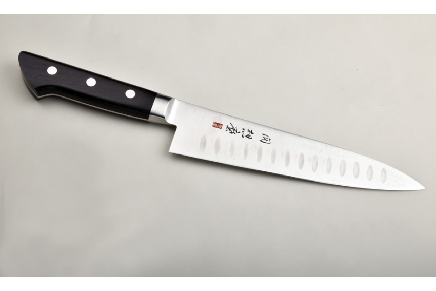 Souma Seki- Gyuto 180 mm -  Chrome/molybdène-...