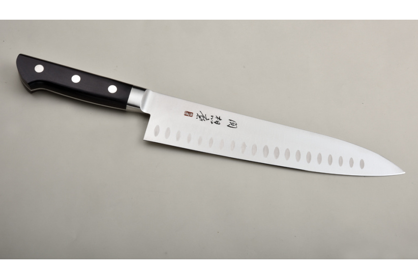 Souma Seki- Gyuto 240 mm -  Chrome/molybdène-...