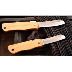 Higo Naifu IC Cut - Cyprès 60 mm