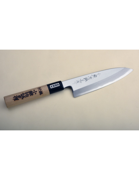 Funayuki traditionnel 180 mm - Nimai Shirogami - Miki Hamono