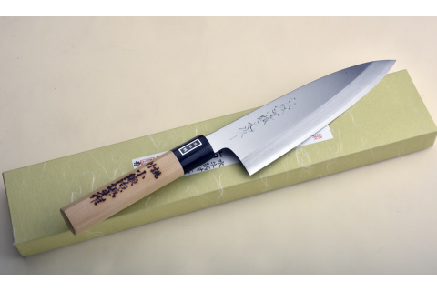 Funayuki traditionnel 210mm- Miki Hamono