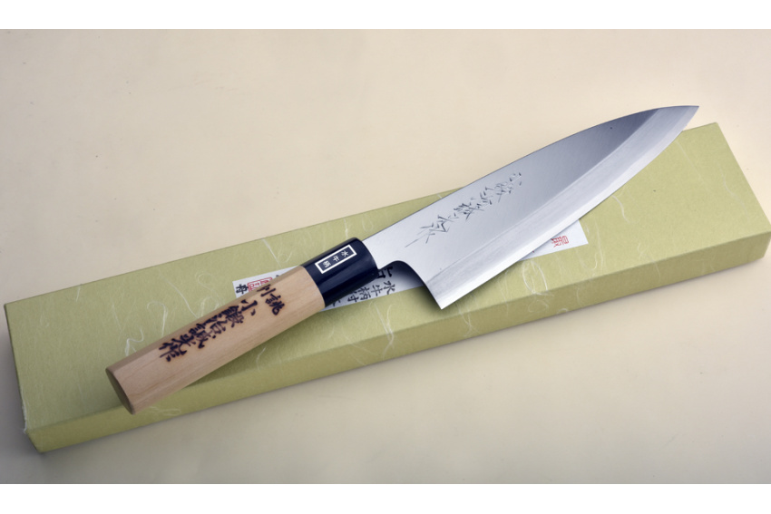 Funayuki traditionnel 210mm- Miki Hamono