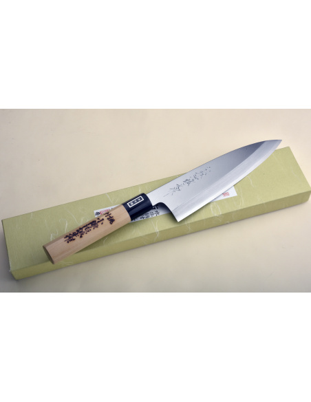 Funayuki traditionnel 210mm- Miki Hamono