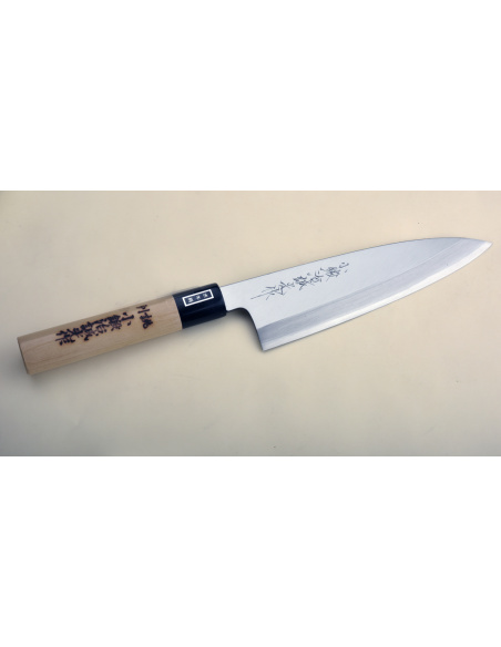 Funayuki traditionnel 210mm- Miki Hamono