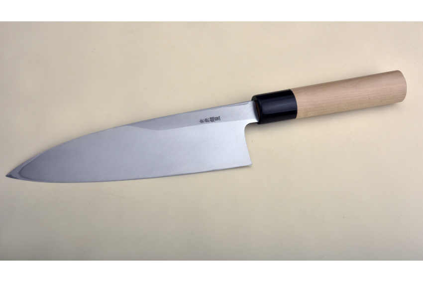 Funayuki traditionnel 210mm- Miki Hamono
