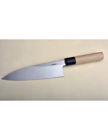 Funayuki traditionnel 210mm- Miki Hamono