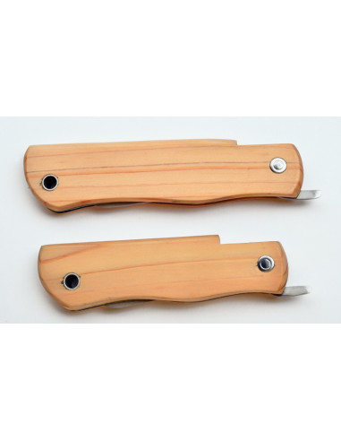 Higo Naifu IC Cut - Cyprès 60 mm