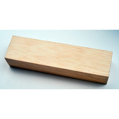 Boîte en bois pour le rangement de vos higonokami.