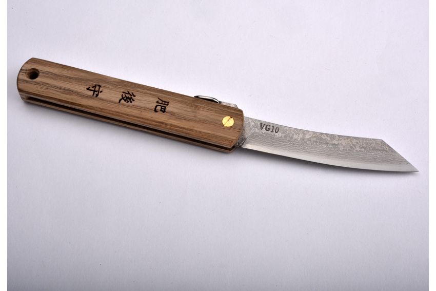 Higonokami Nagao Kanekoma Manche en Orme...