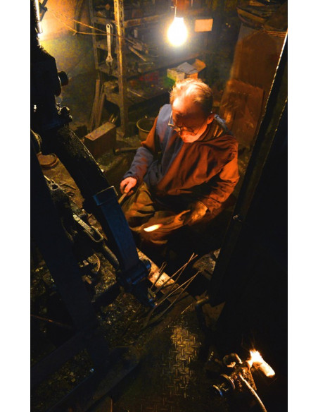 Rasoir japonais traditionnel - Kanetake Kamisori - Droitier