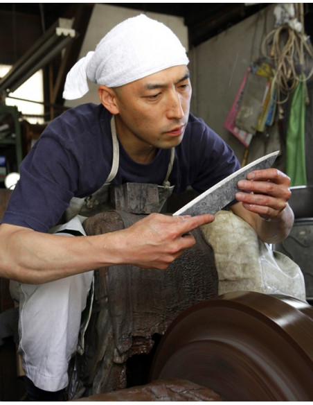 Shosui Takeda - Banno Petty - "Petit"  150 mm NAS