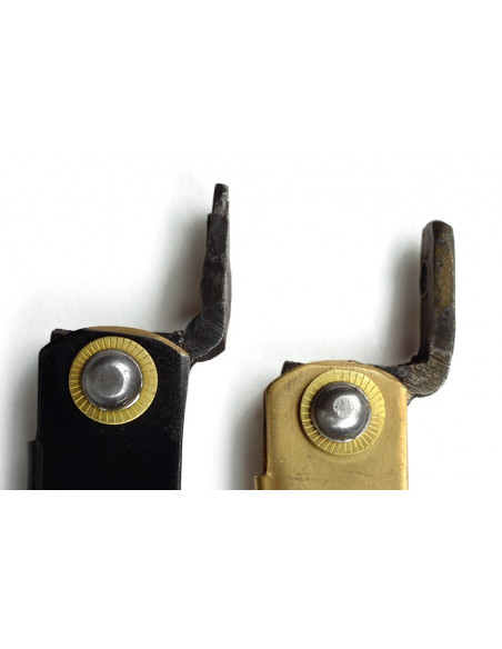 Motosuke Nagao - Higonokami Luxe - Laqué noir