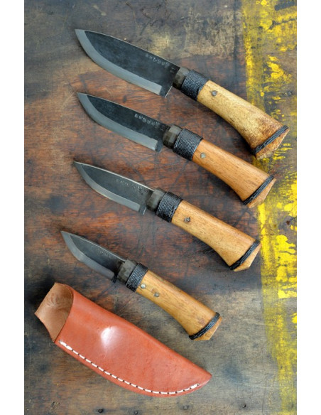 Takeda  Hamono - Modèle Seiryu 6 cm.Couteau de plein air