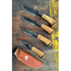 Shosui Takeda - Takeda  Hamono  Modèle Seiryu - Couteau...