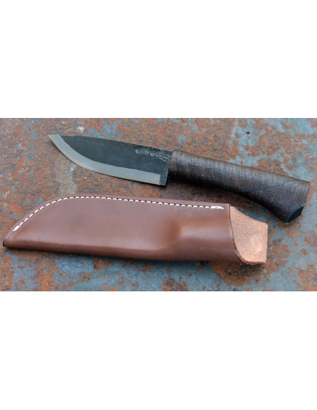 Shosui Takeda - Takeda  Hamono  Modèle Seiryu toile - Couteau de plein air