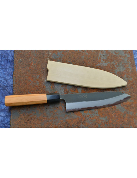 Gyuto 180  saya - Par Masashi Yamamoto