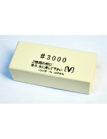 Nagura suehiro de décrassage pour  pierres  synthétiques