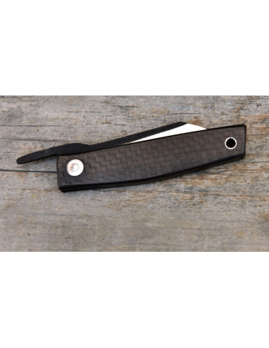 Ohta  higo  petit  modèle fibre de carbone -FK5