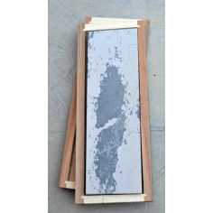 Novaculite grise des Monts Ouachita (Arkansas- USA)