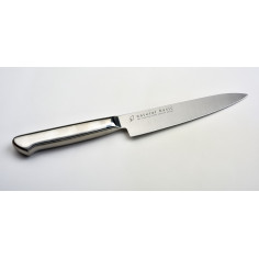 Petty Natural Basic 135 Tout  inox (VG10)