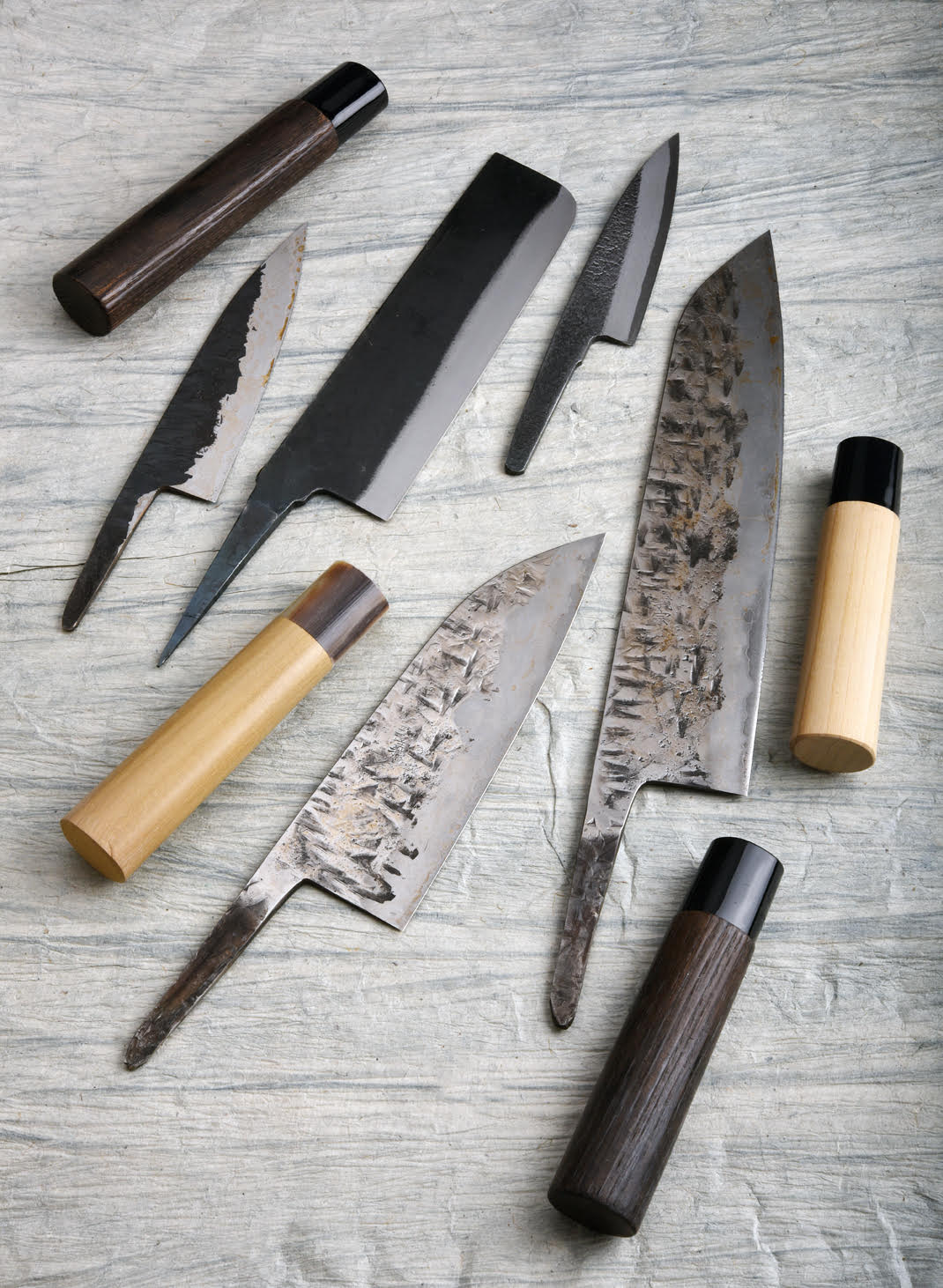 Couteau japonais > Les meilleurs couteaux de cuisine du Japon